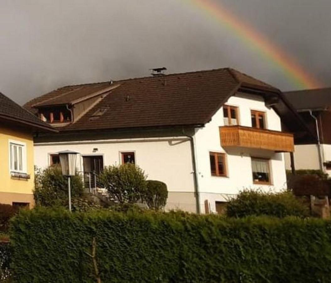 Ferienwohnung Steiner Gertrude Gaming Exterior photo