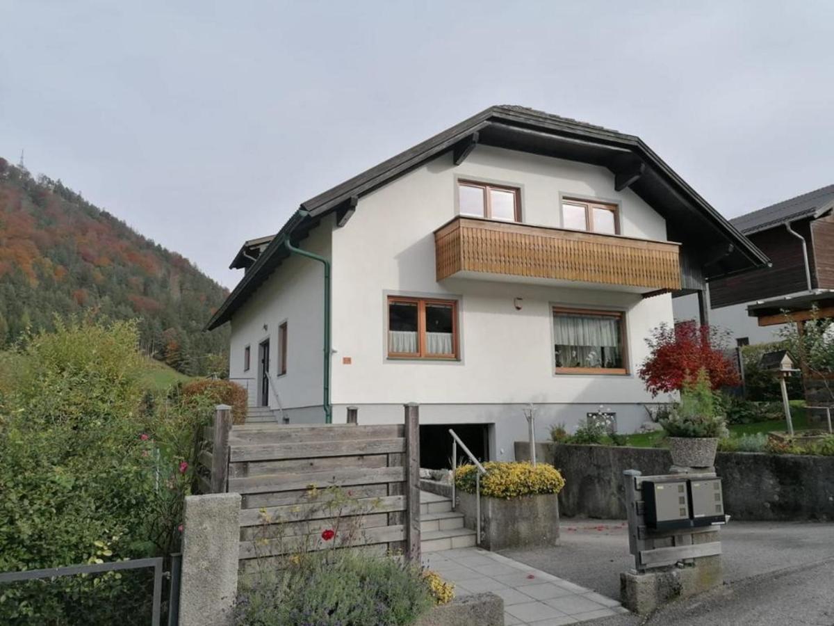 Ferienwohnung Steiner Gertrude Gaming Exterior photo