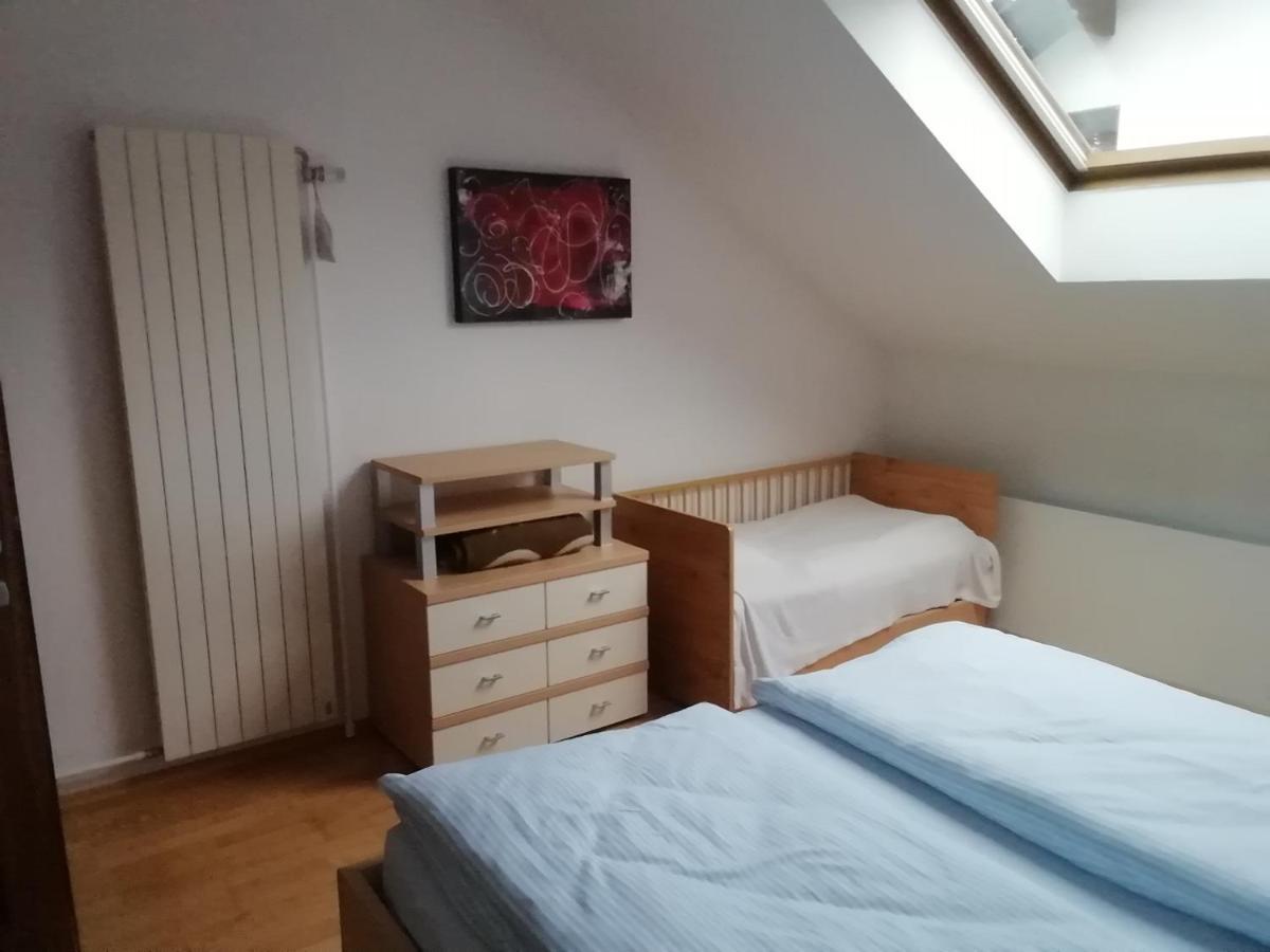 Ferienwohnung Steiner Gertrude Gaming Exterior photo